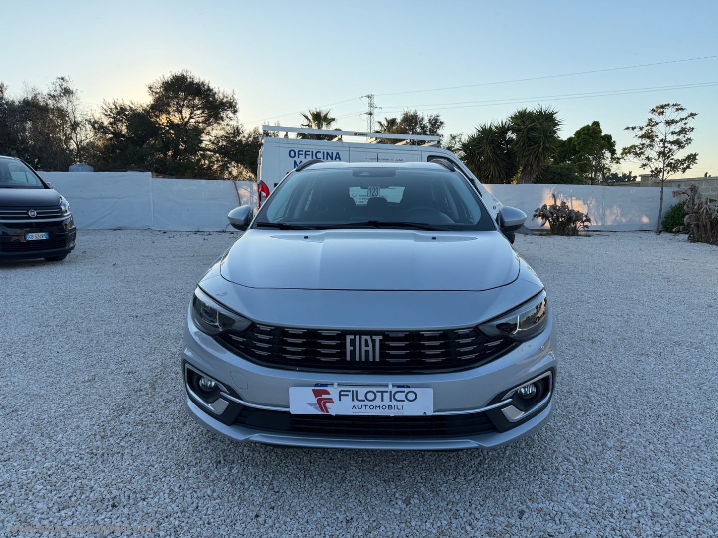 Tipo 1.3 Mjt S&S SW City Life KM 53.432 RESTYLING CON FARI FULL LED - immagine 2