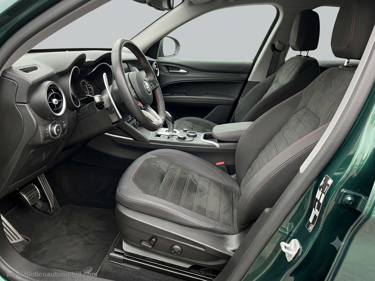Stelvio 2.2 T.diesel 160CV AT8 RWD Bus. SUPER PREZZO *IN ARRIVO* - immagine 2