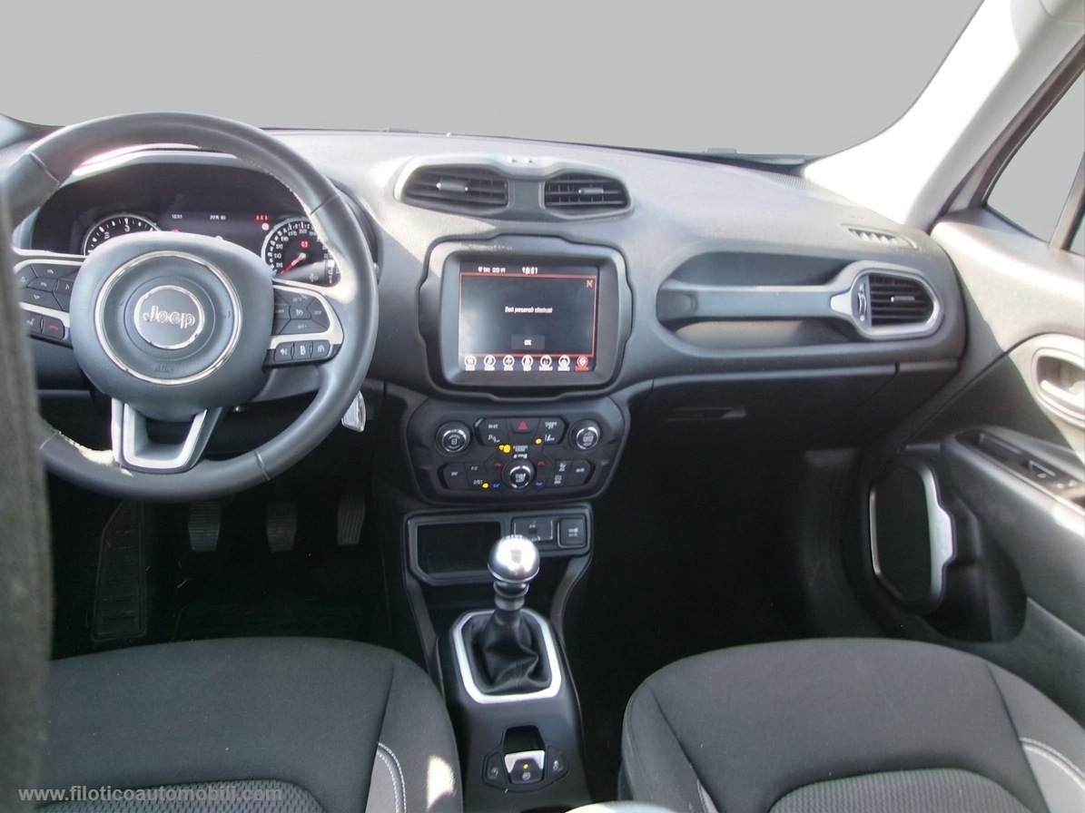 Renegade 1.6 Mjt 130CV Limited *IN ARRIVO* - immagine 2