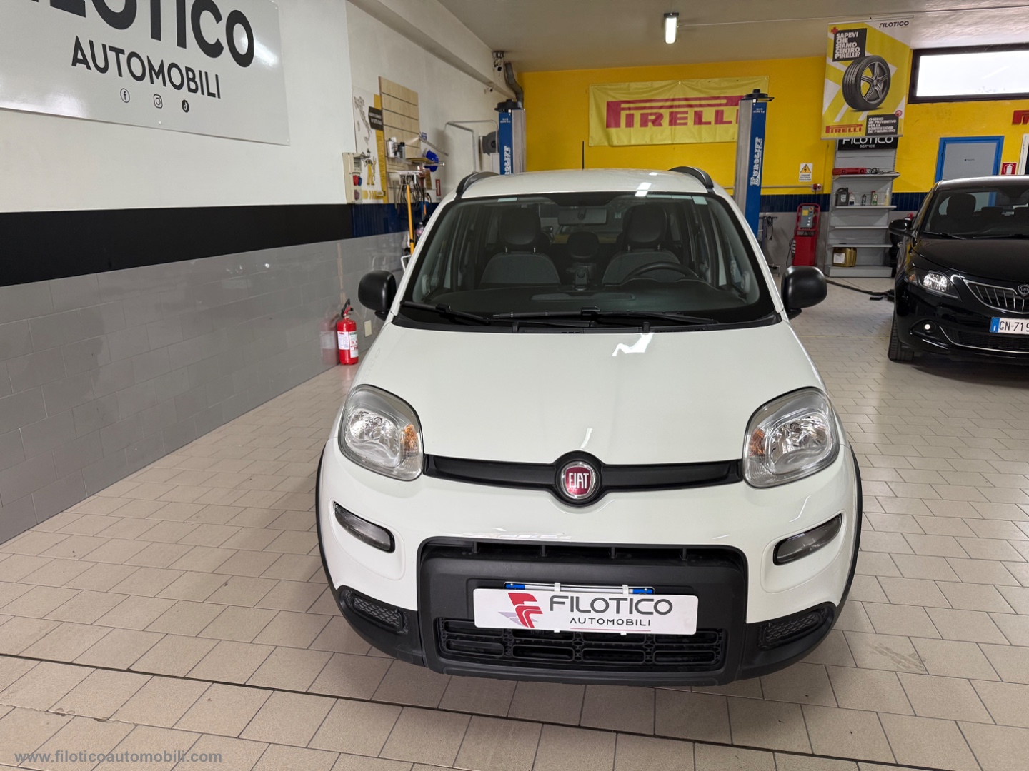 Panda 1.0 FireFly S&S Hybrid City Life - immagine 2