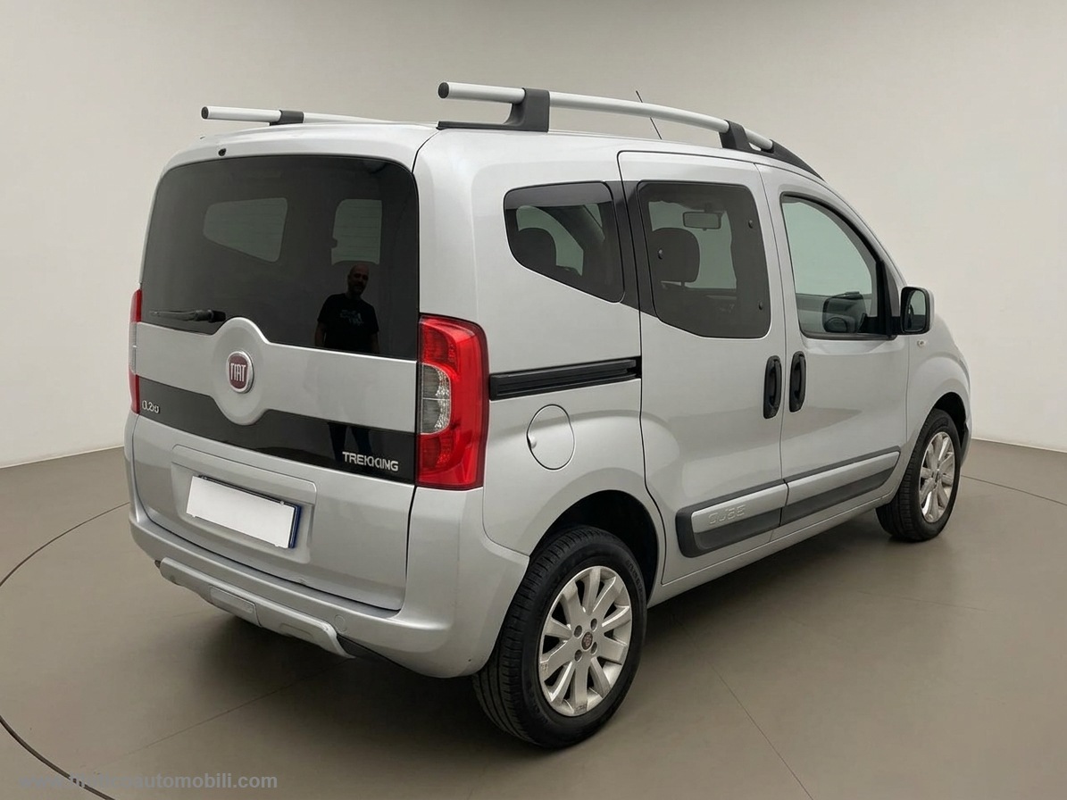 QUBO 1.3 MJT 95 CV Trekking IN ARRIVO - immagine 2