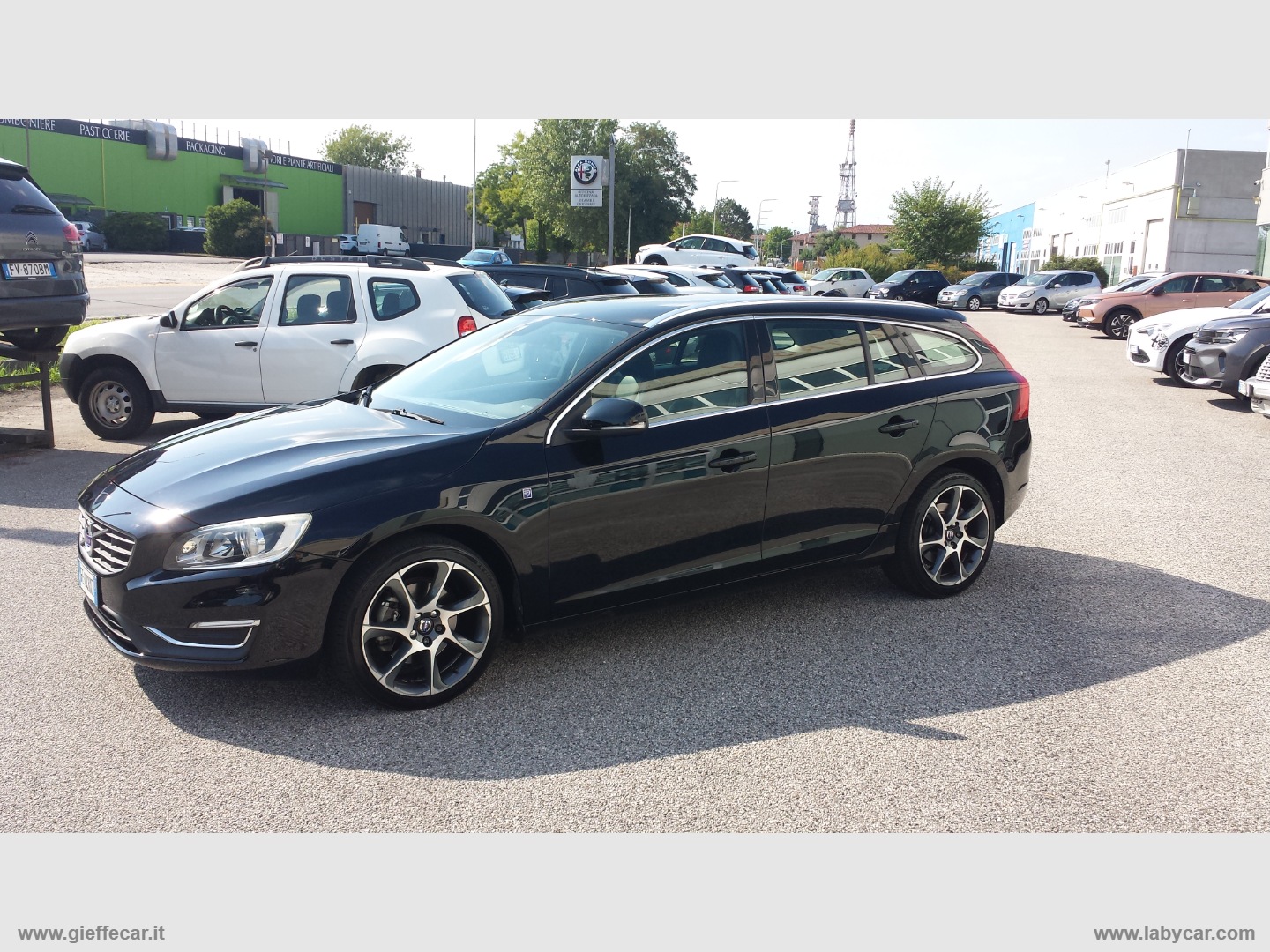 V60 D2 Geartronic Volvo Ocean Race N1 - immagine 2