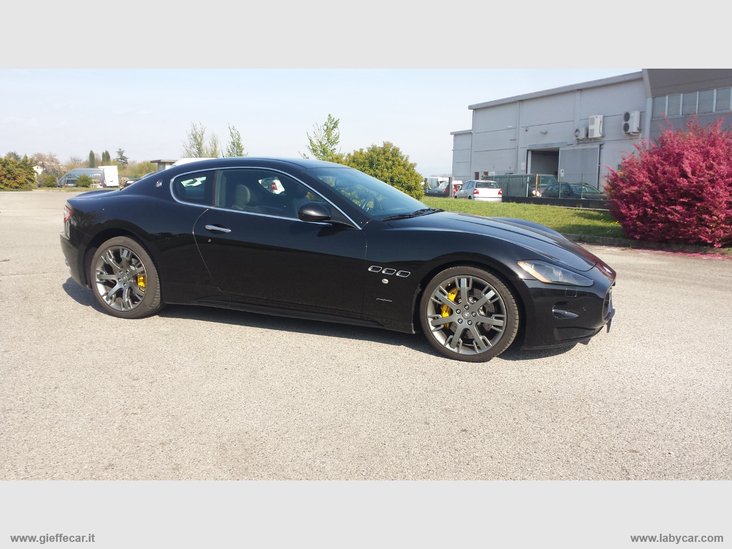 GranTurismo 4.7 V8 S - immagine 2
