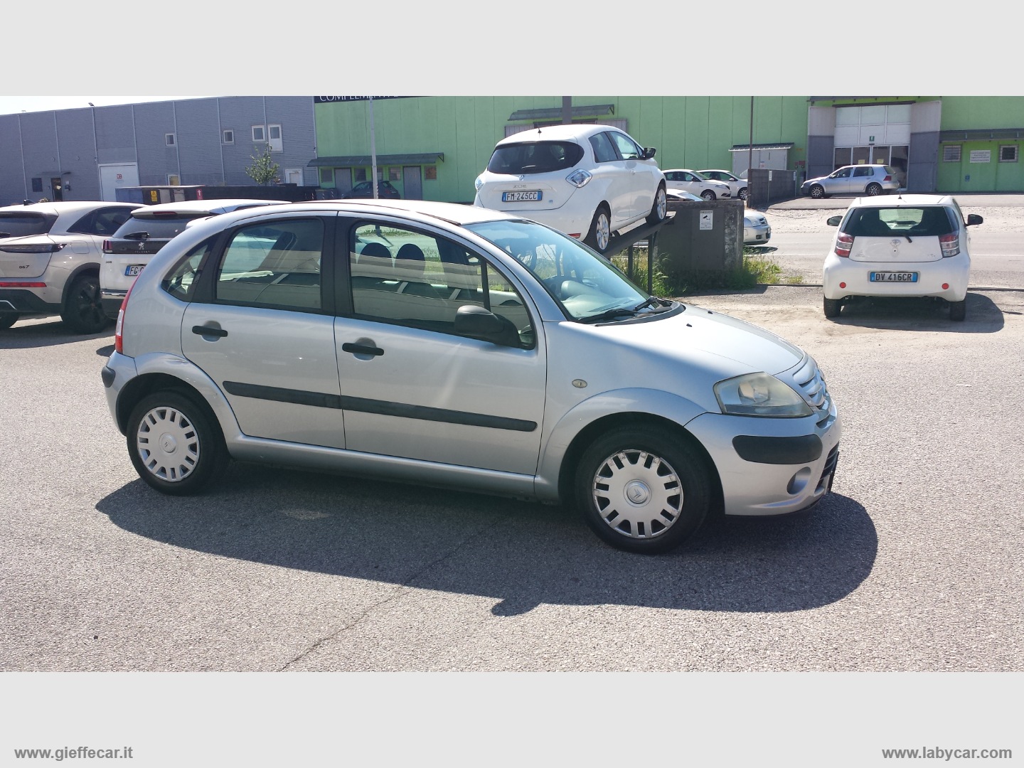 C3 1.1 Elegance - immagine 2