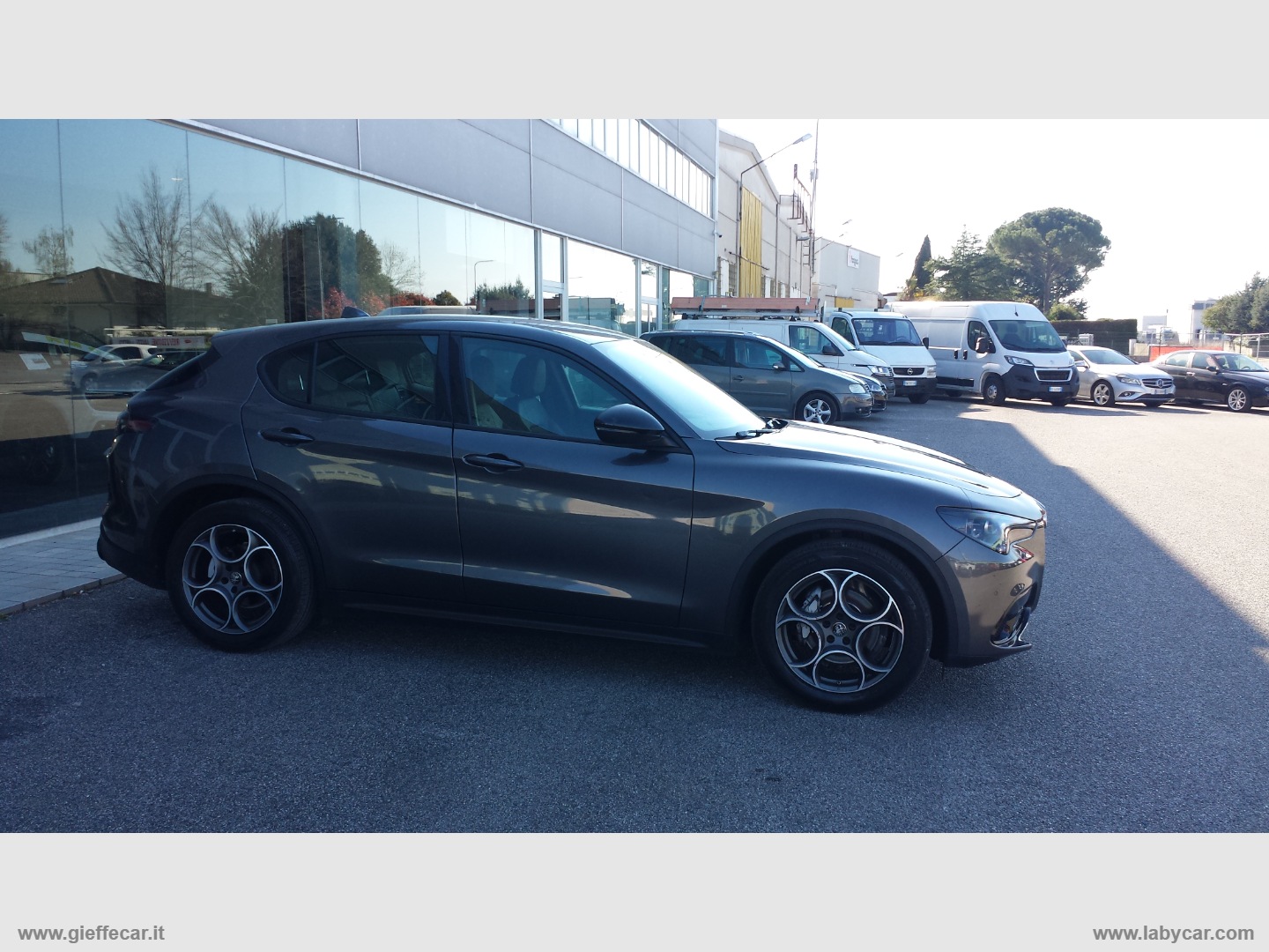 Stelvio 2.2 TD 160CV AT8 Sprint - immagine 2