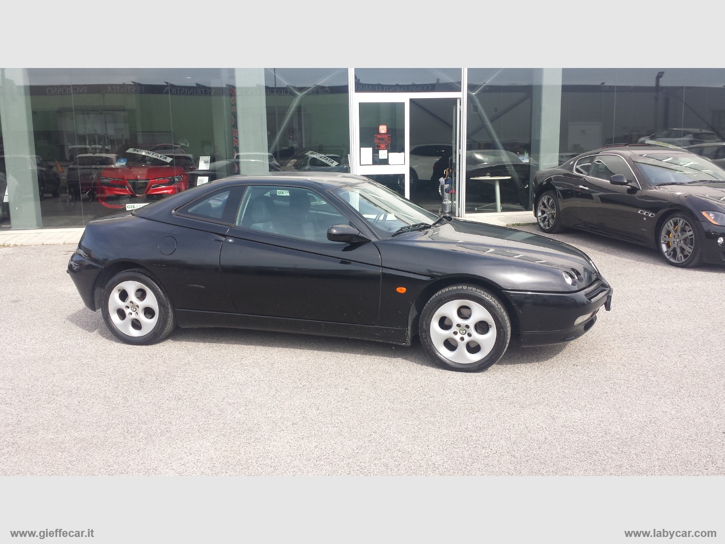 Gtv 1.8i 16V T.S. - immagine 2