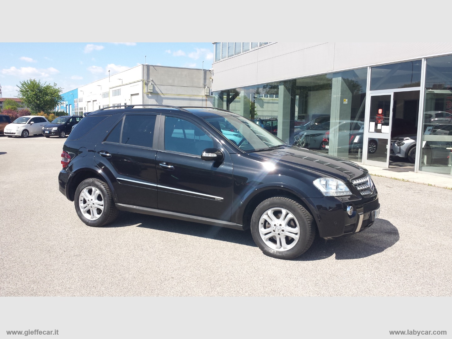 ML 320 CDI Sport - immagine 2