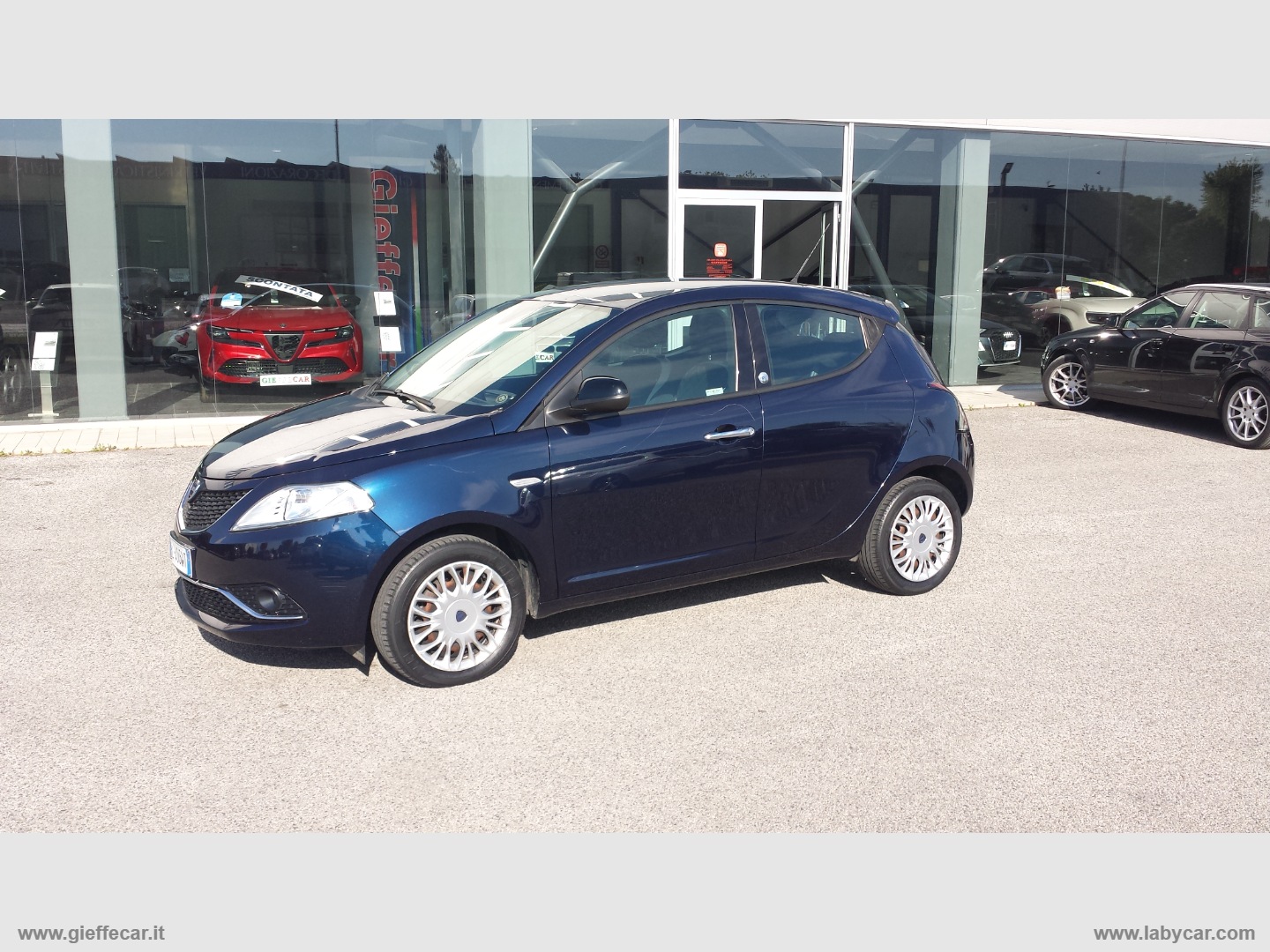 Ypsilon 1.2 69 CV 5p. GPL Ecochic Gold - immagine 2