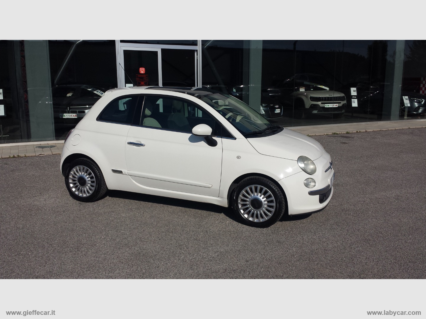 500 1.2 Dualogic Lounge - immagine 2