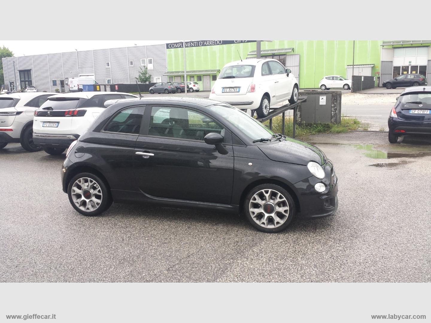 500 1.3 MJT 95 CV S - immagine 2