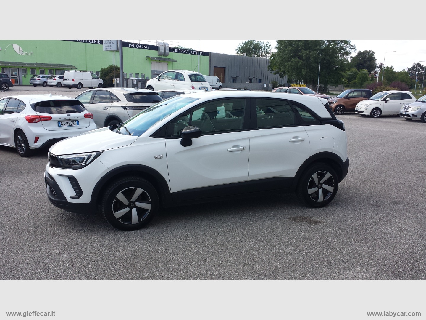 Crossland 1.2 T. 110 CV S&S Edition - immagine 2