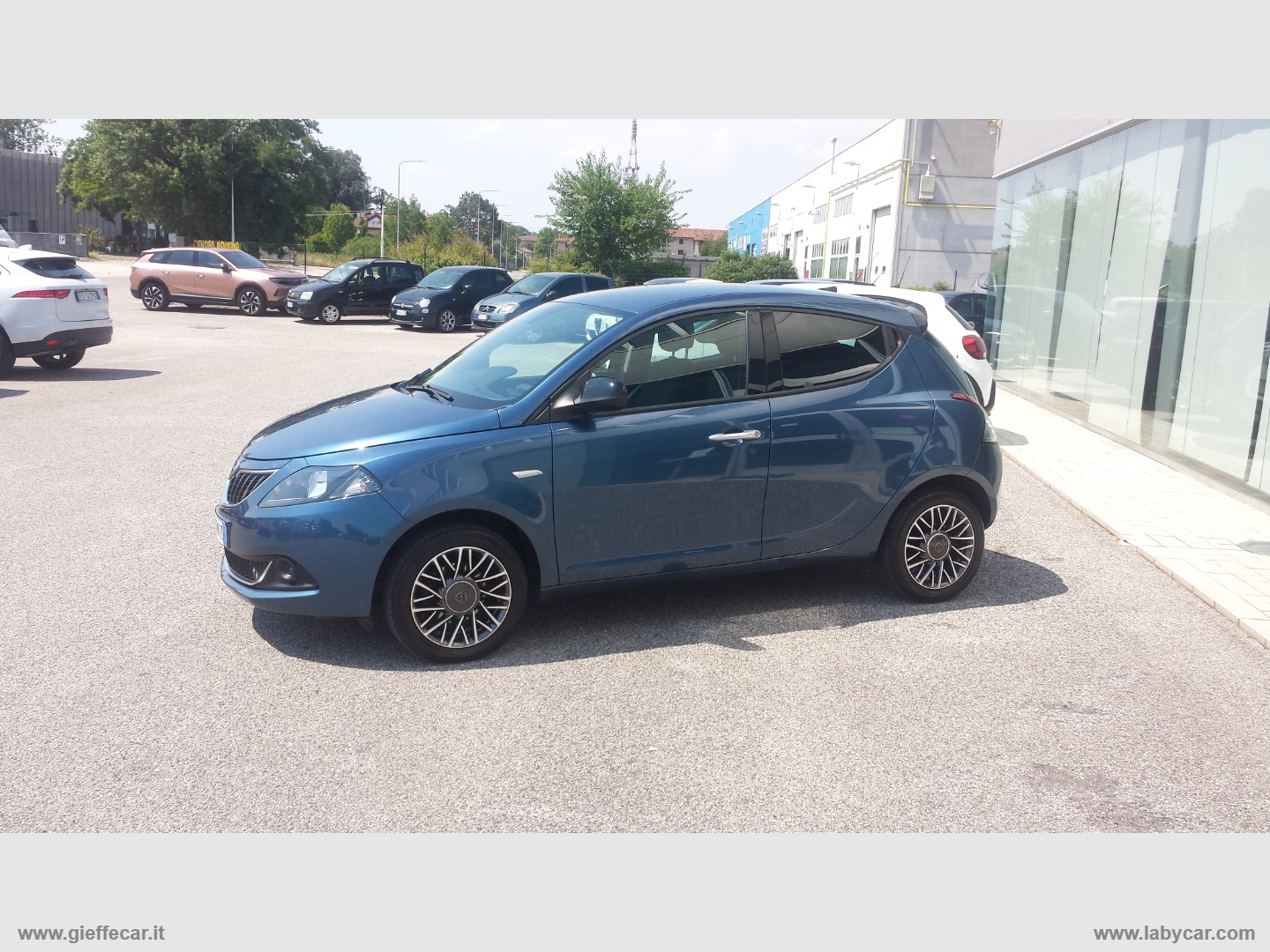 Ypsilon 1.0 FireFly 5p. S&S HYBRID Gold PLUS - immagine 2
