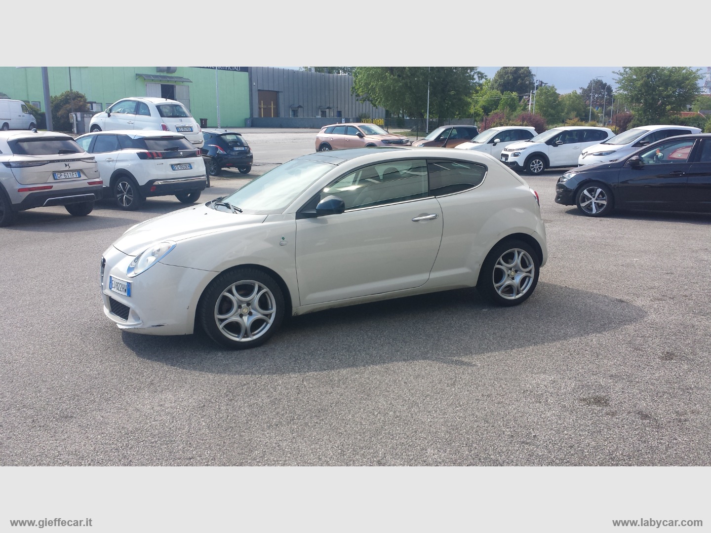 MiTo 1.3 JTDm-2 95 CV S&S DISTINTCIVE - immagine 2