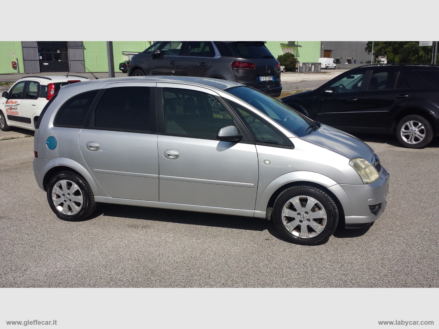 Meriva 1.4 Enjoy - immagine 2