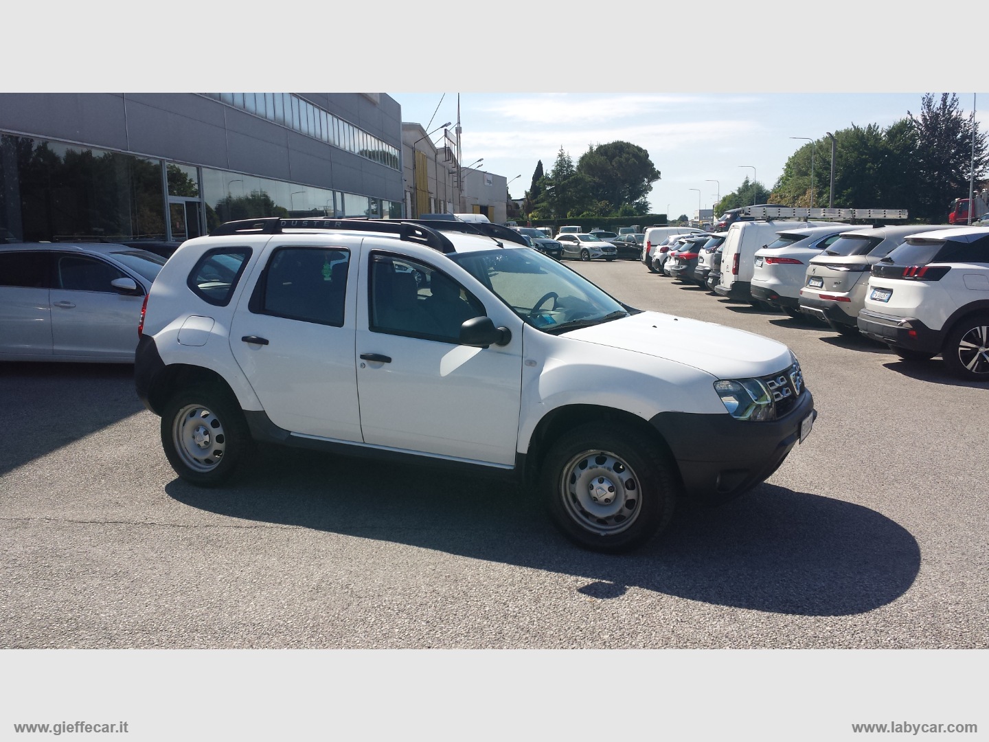Duster 1.6 105 CAV. 4x2 GPL - immagine 2