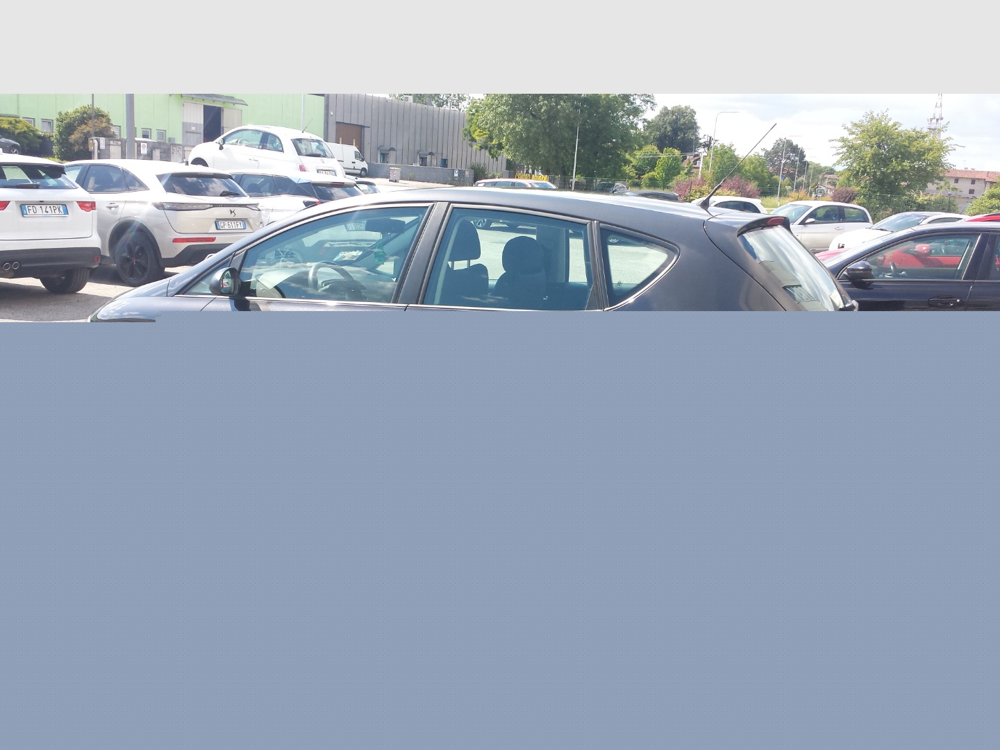 Altea 1.9 TDI Stylance - immagine 2