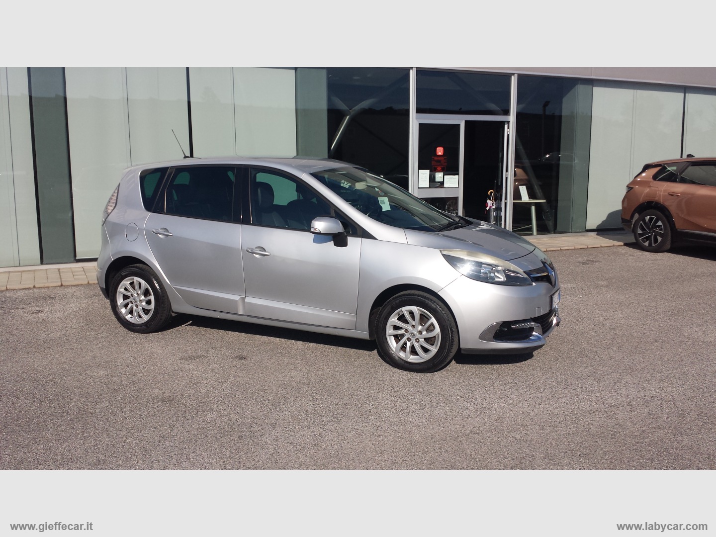 Scénic 1.5 dCi 110 CV EDC Energy - immagine 2