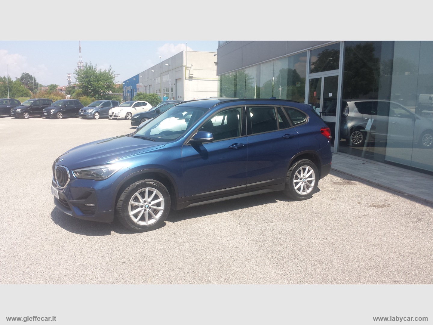 X1 xDrive18d BUSINESS ADVANTAGE - immagine 2