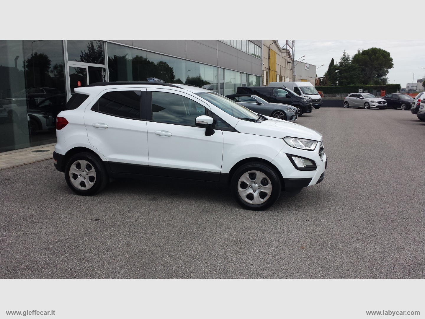 EcoSport 1.0 EcoBoost 100 CV Plus - immagine 2