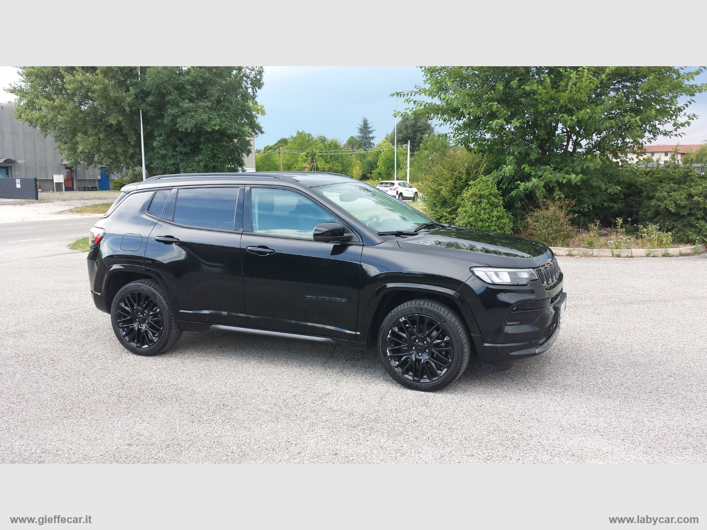 Compass 1.3 T4 240CV PHEV AT6 4xe S - immagine 2