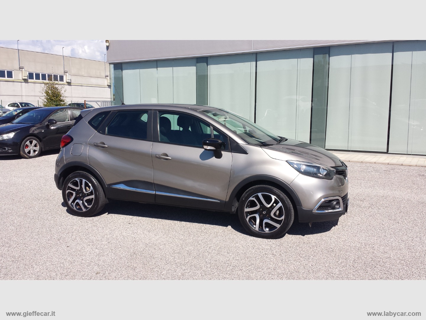 Captur dCi 8V 90 CV S&S Energy Zen - immagine 2