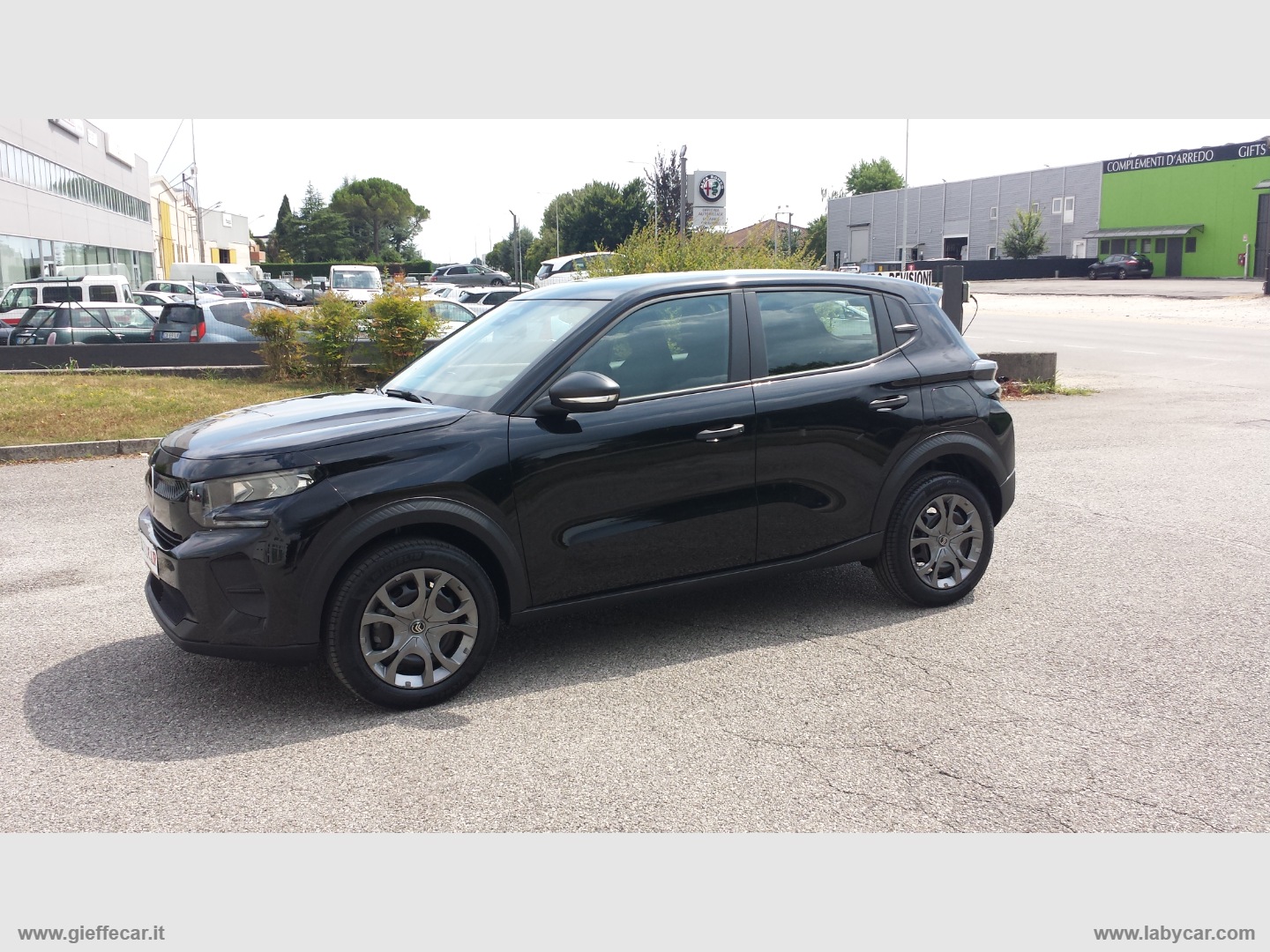 C3 TURBO 100 YOU KM 0 PREZZO REALE - immagine 2