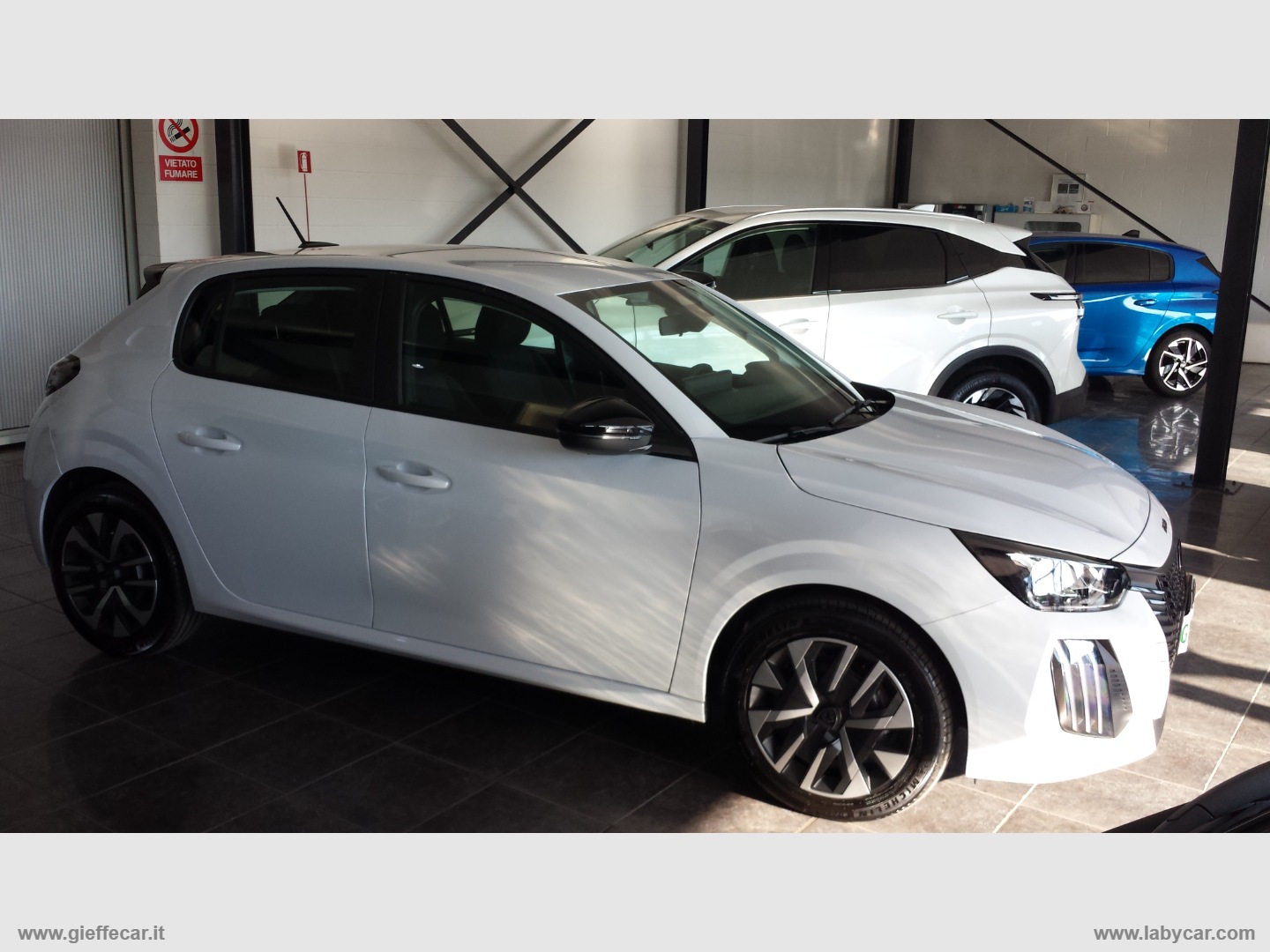 208 Turbo 100 CV 5p. Style - immagine 2