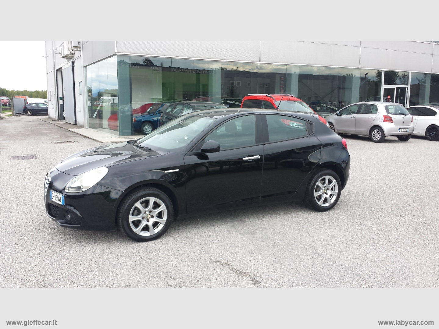 Giulietta 1.6 JTDm2 105 CV Progression - immagine 2