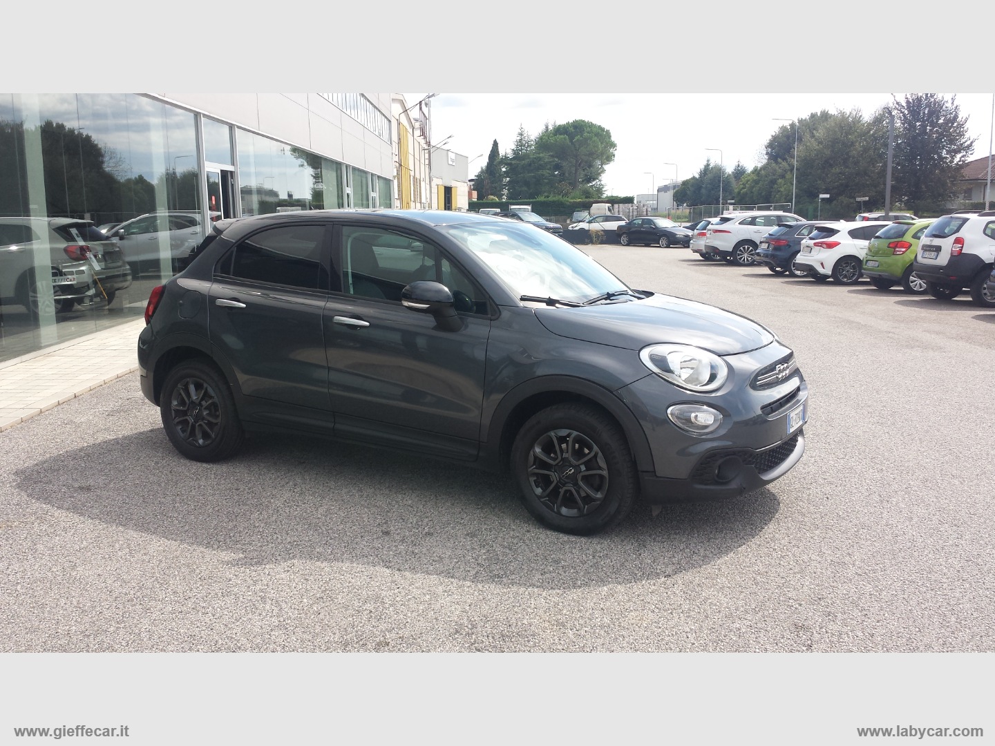 500X 1.3 M-Jet 95 CV Club - immagine 2