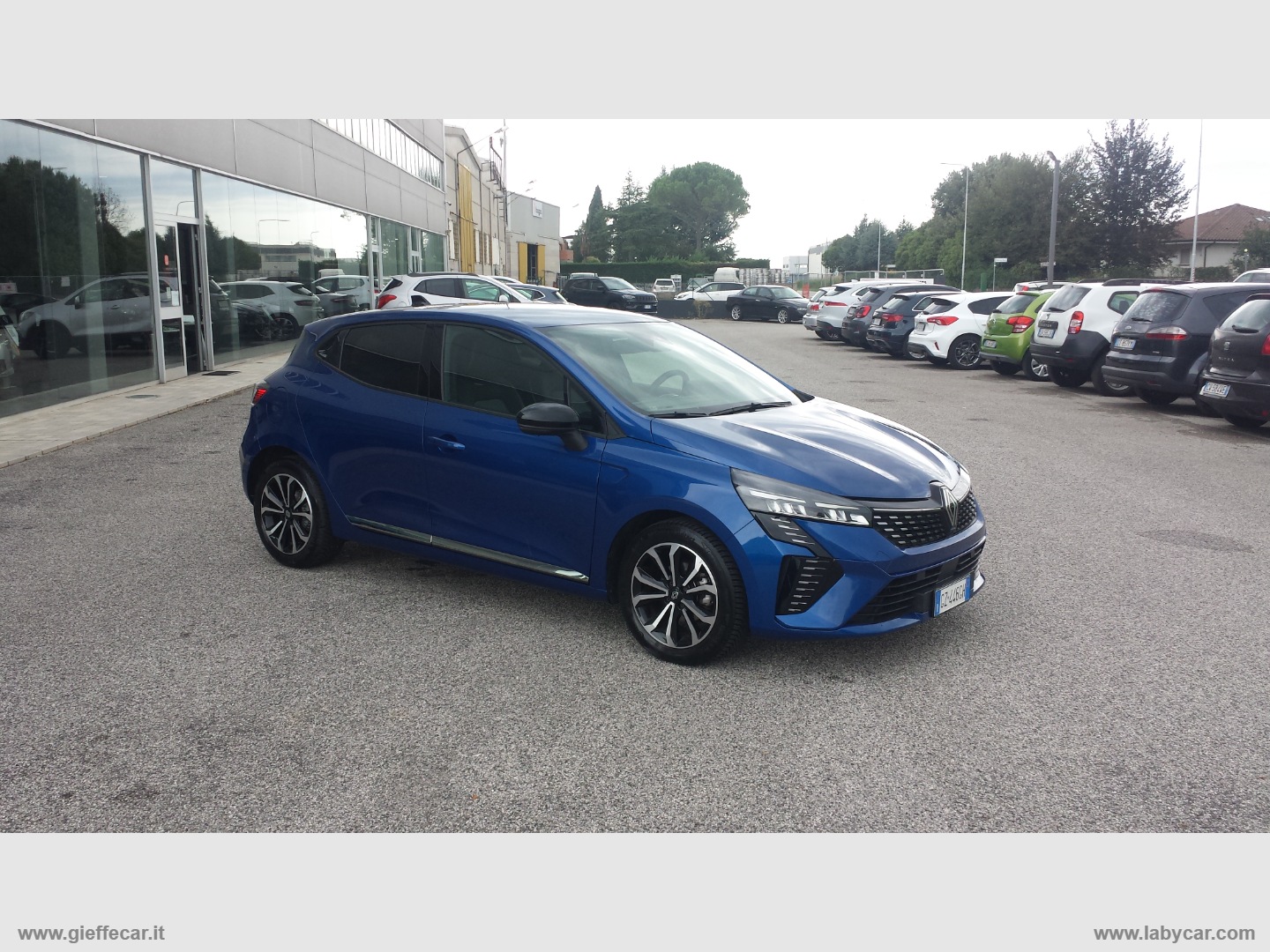 Clio TCe 90 CV 5p. TECHNO - immagine 2