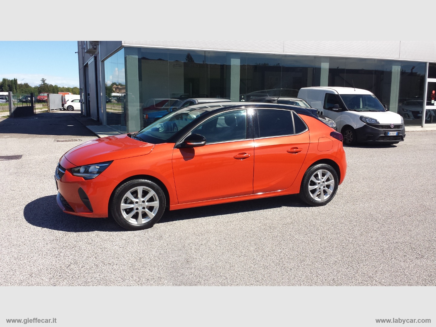 Corsa 1.2 Edition - immagine 2