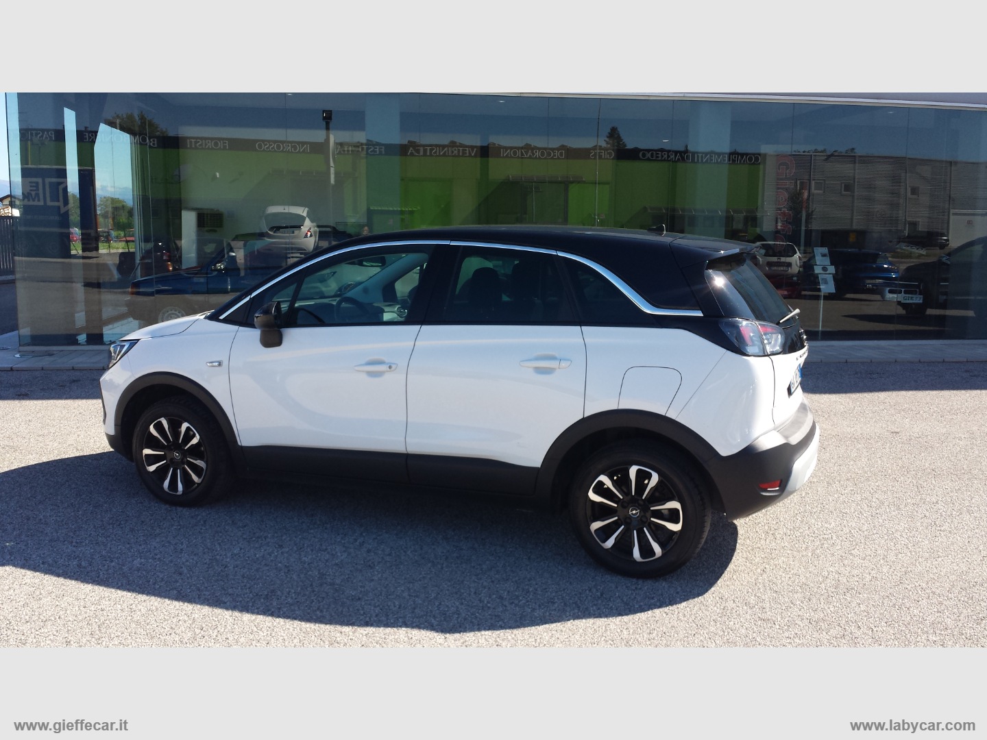 Crossland 1.2 T. 12V 130CV Aut. ELEGANCE - immagine 2