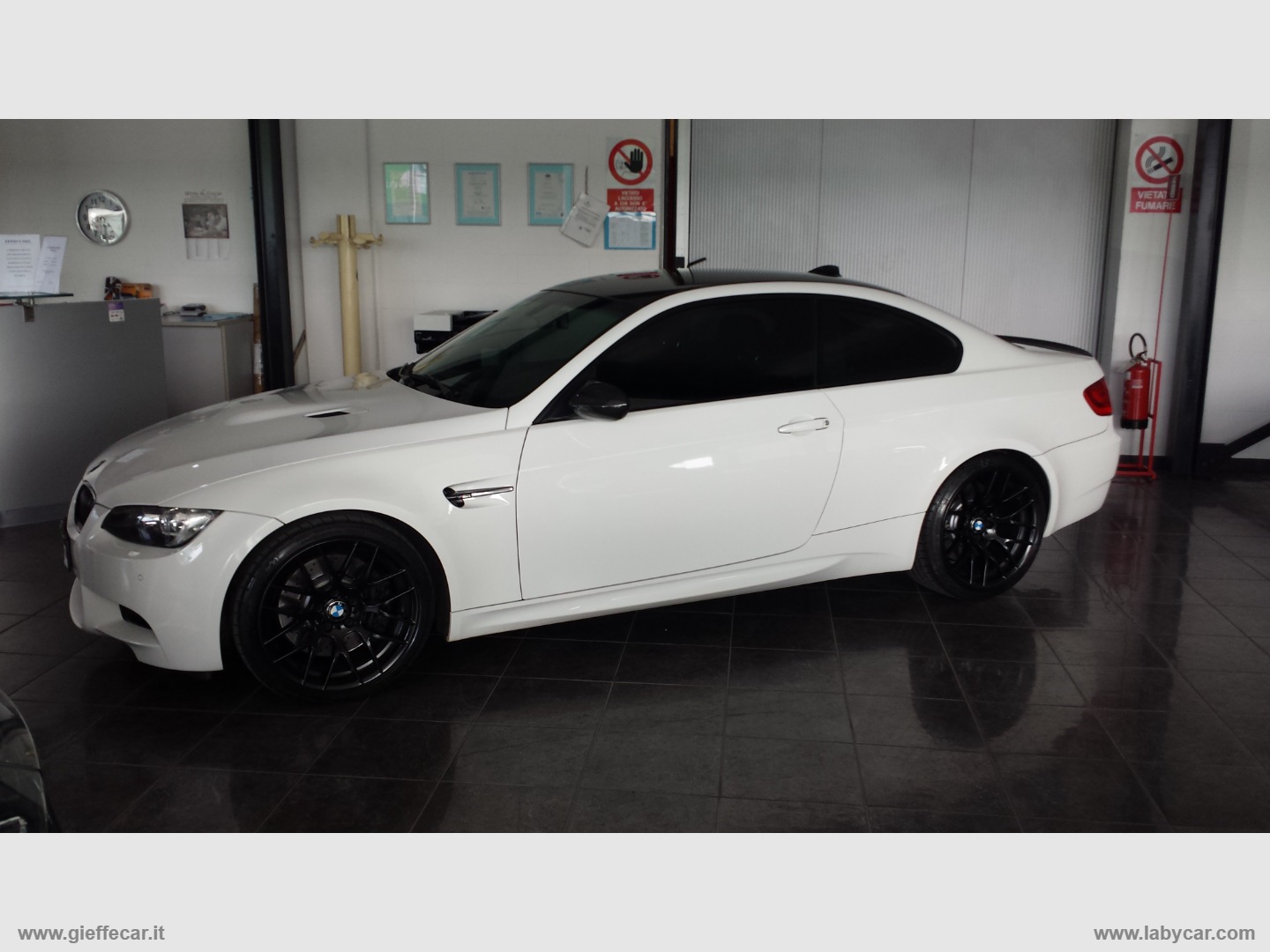 M3 Coupé AUT. 4.0 V8 - immagine 2