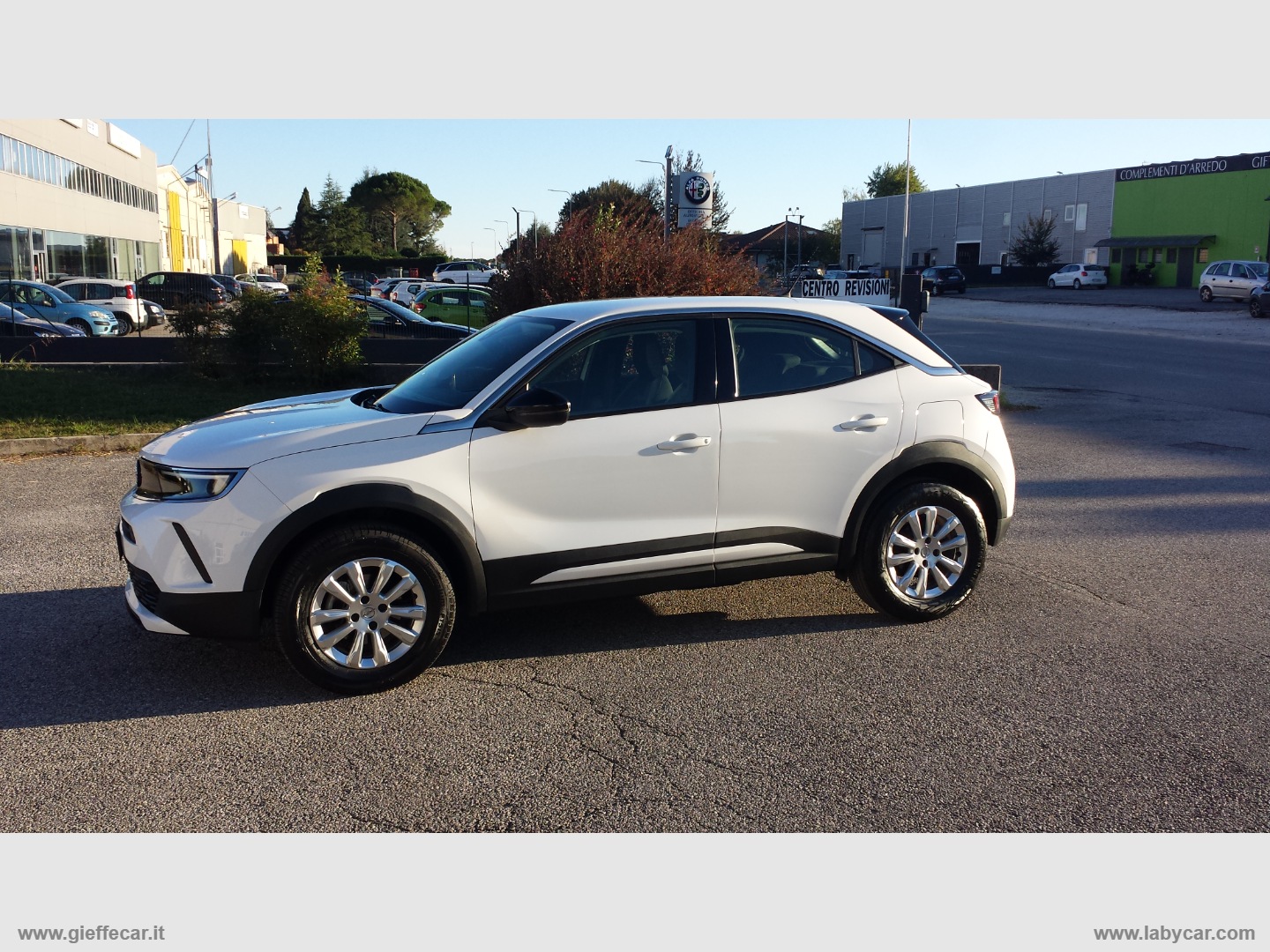 Mokka 1.2 Turbo Edition - immagine 2