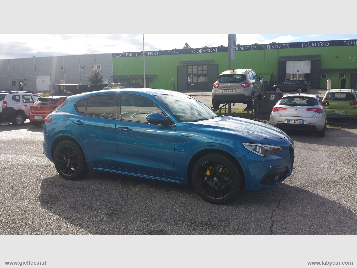 Stelvio 2.2 T.diesel 210CV AT8 Q4 Veloce - immagine 2