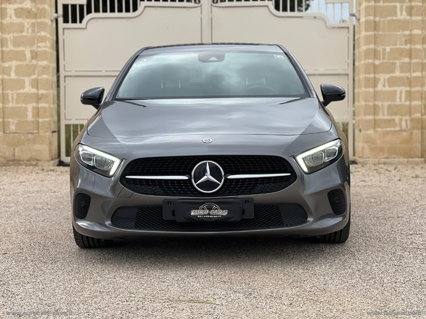 A 180 d Automatic Sport - immagine 2