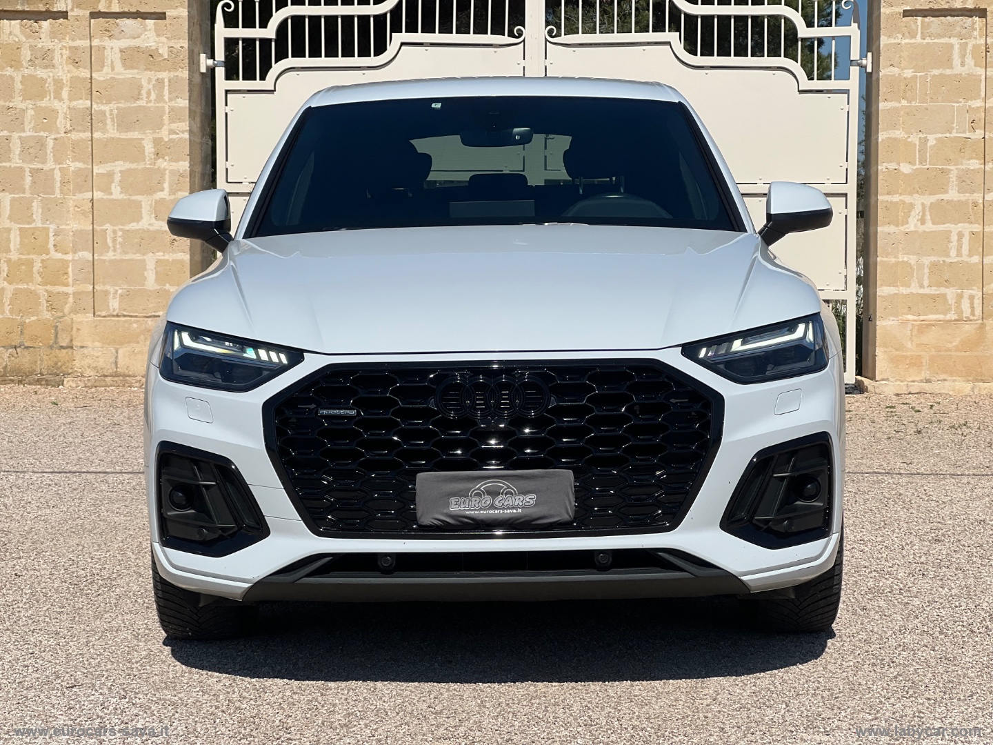 Q5 SPB 40 TDI quattro S tr. S line plus - immagine 2