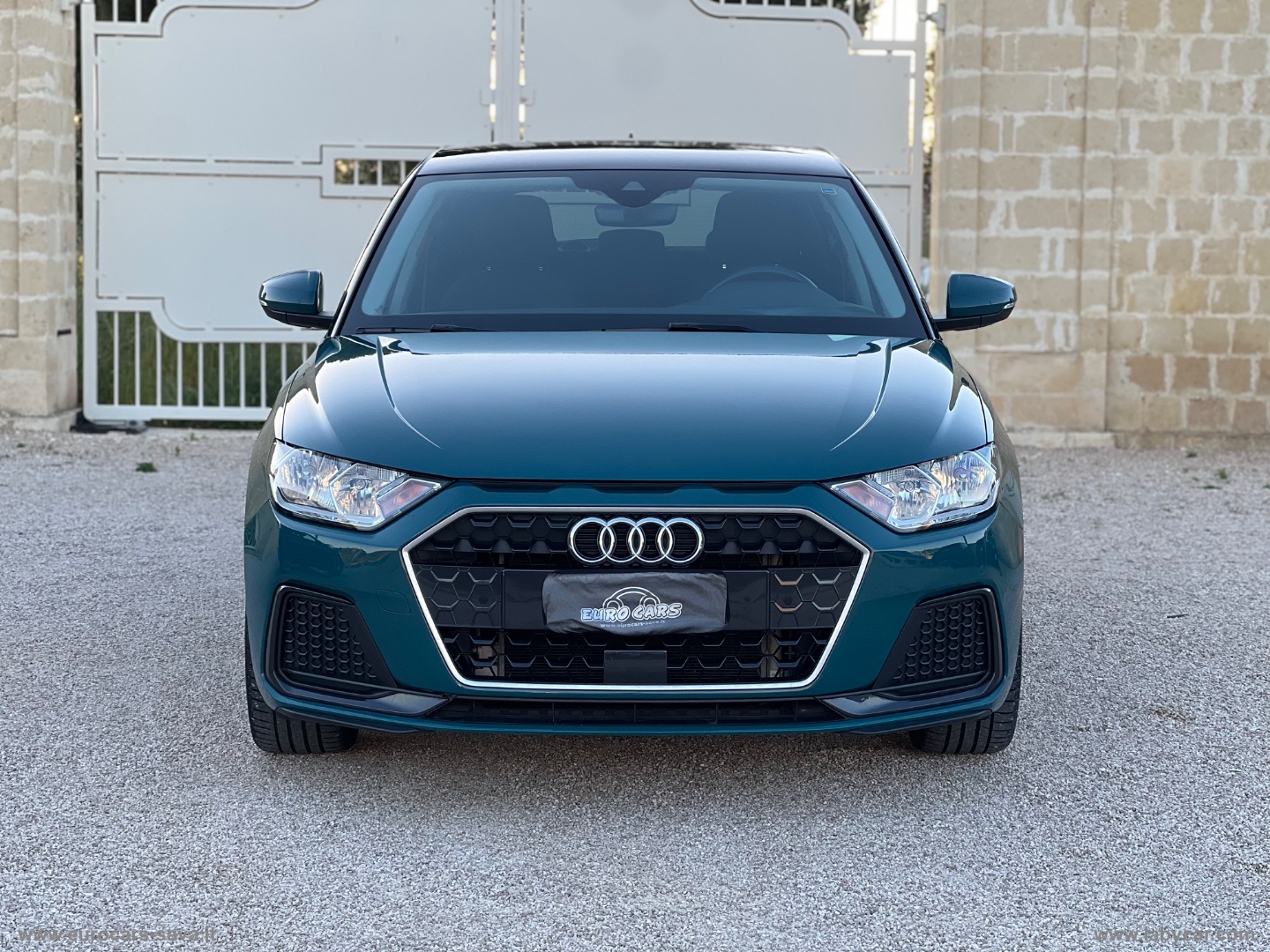 A1 SPB 25 TFSI Admired - immagine 2