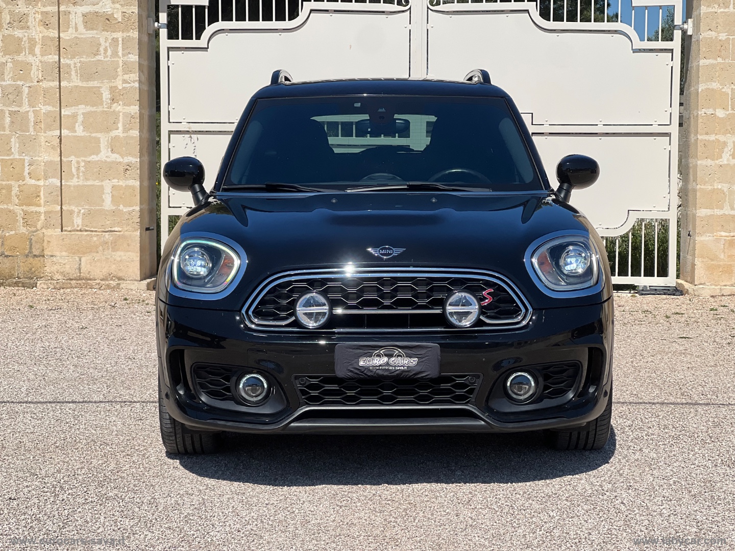 Mini Cooper SD Countryman ALL4 Aut. - immagine 2