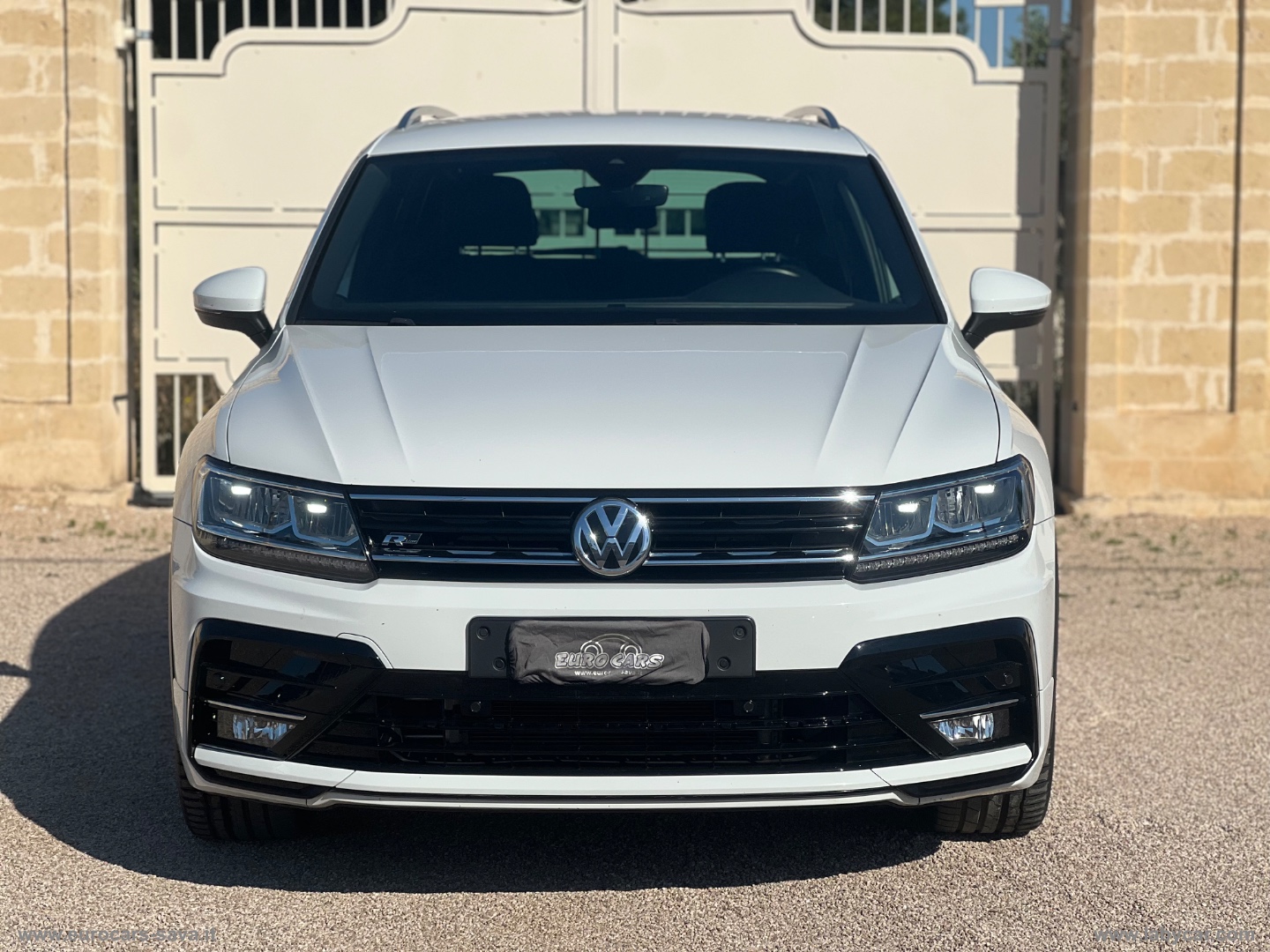 Tiguan 2.0 TDI DSG 4MOTION Sport BMT R-LINE - immagine 2