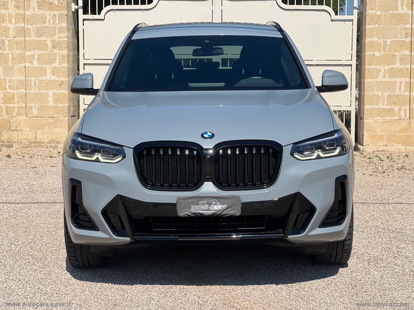 X3 xDrive20d 48V Msport - immagine 2