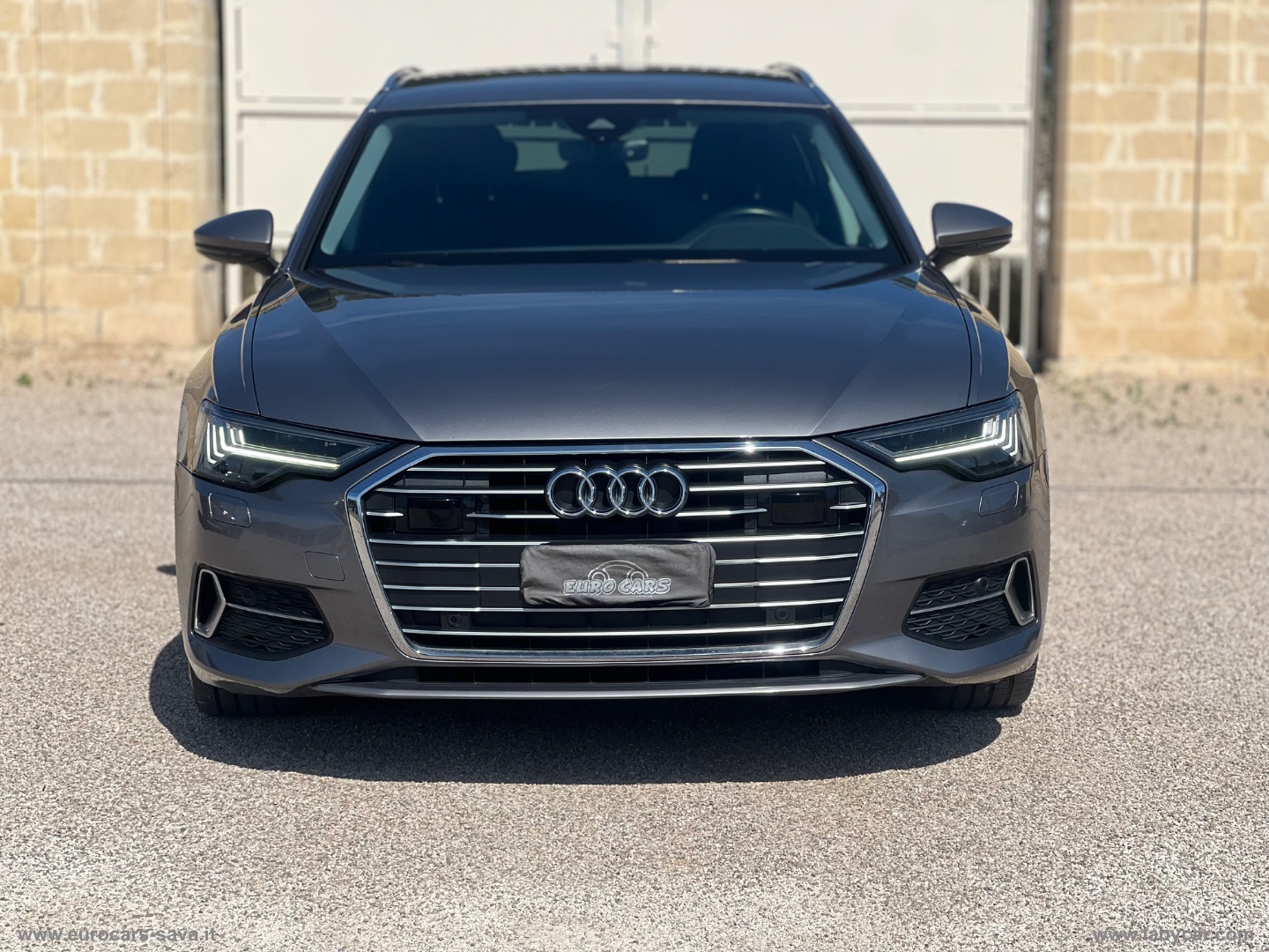 A6 Avant 40 2.0 TDI S tronic Bus. Sport - immagine 2