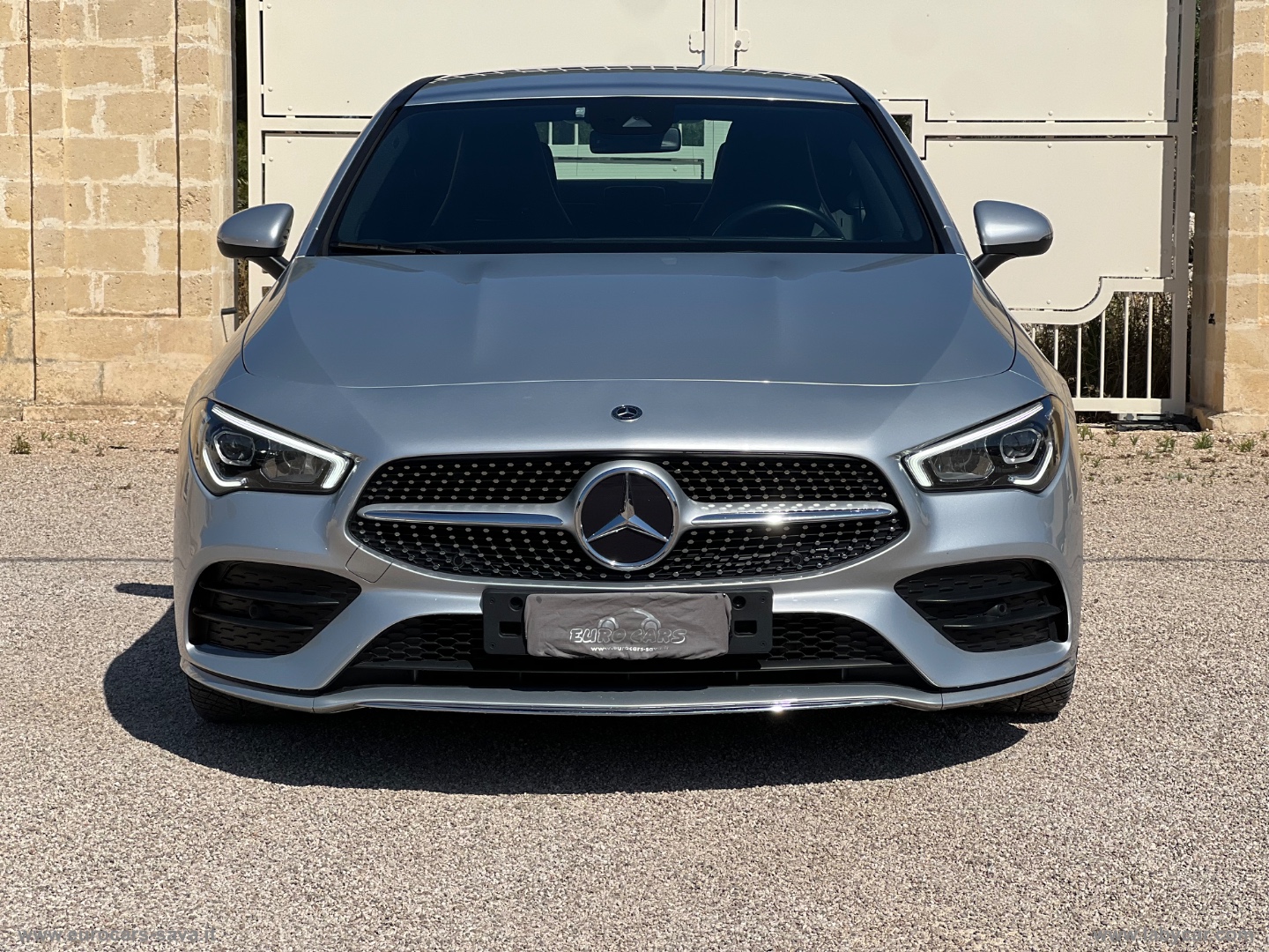 CLA COUPE 200 d Automatic Premium AMG - immagine 2
