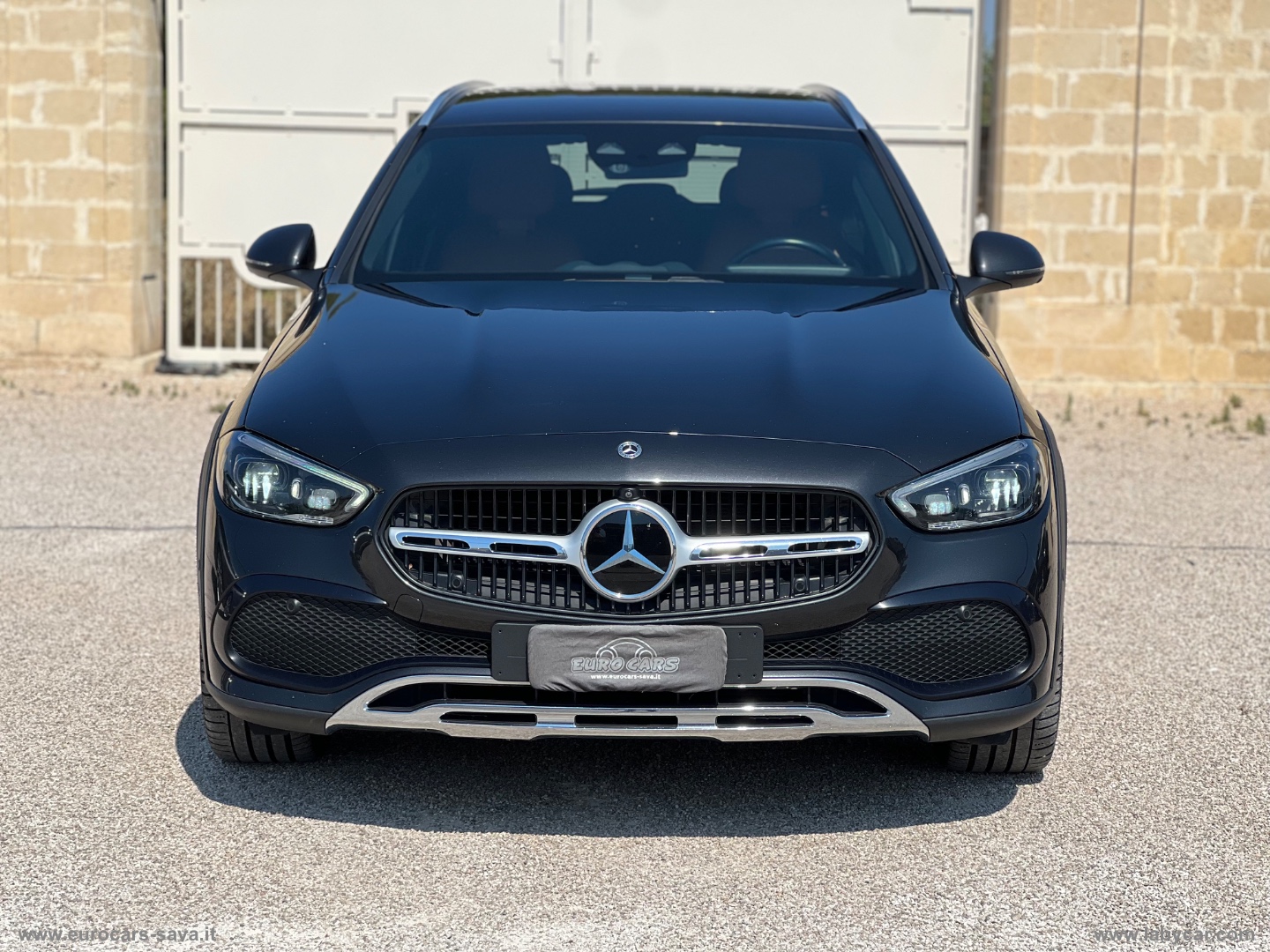 C 220 d Mild hybrid 4M Prem. All-Terrain - immagine 2