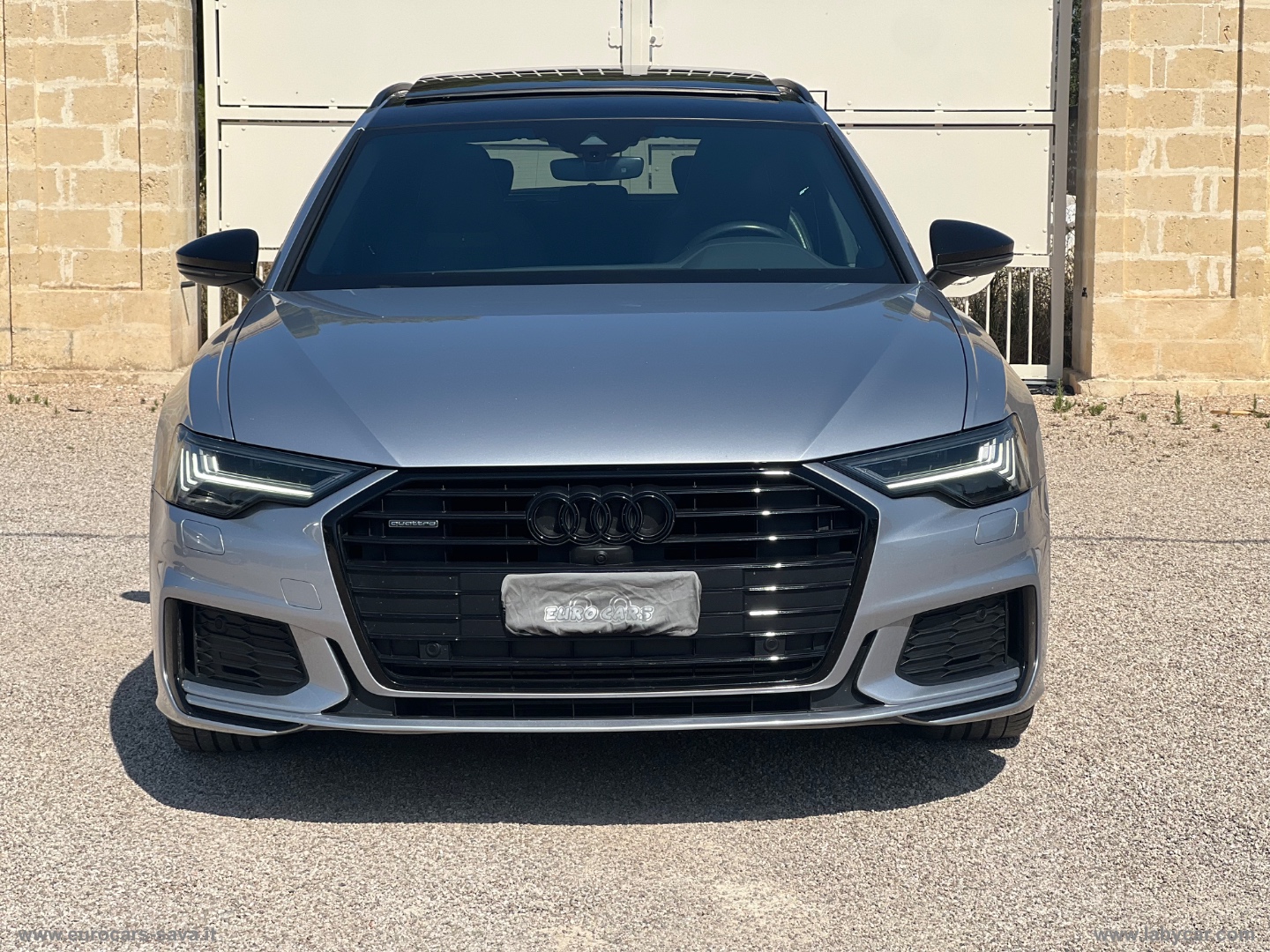 A6 Av. 55 2.0 TFSI e qu.ult S line plus - immagine 2