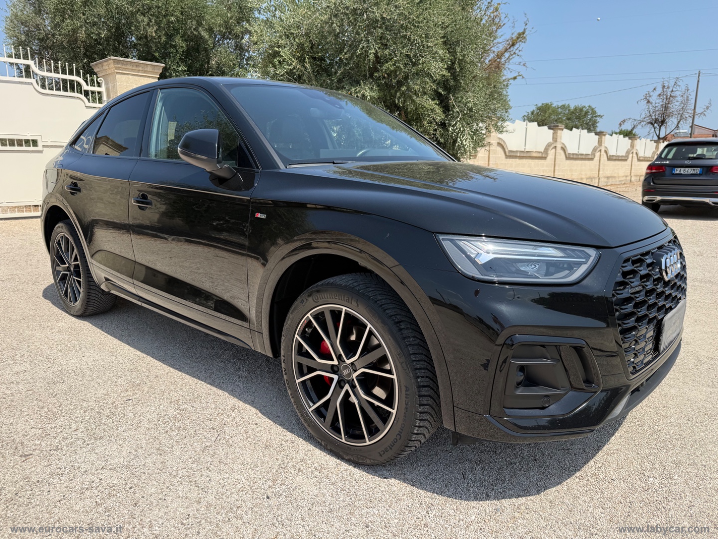 Q5 SPB 40 TDI quattro S tr. S line plus - immagine 2