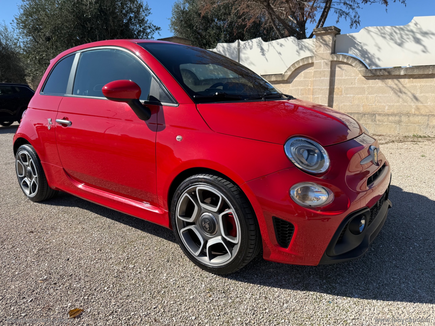 595 1.4 Turbo T-Jet 145 CV - immagine 2