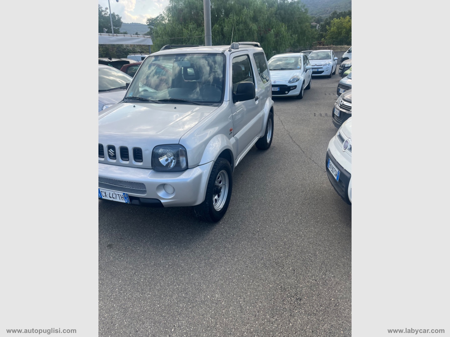 Jimny 1.3 4WD JLX GPL - immagine 2