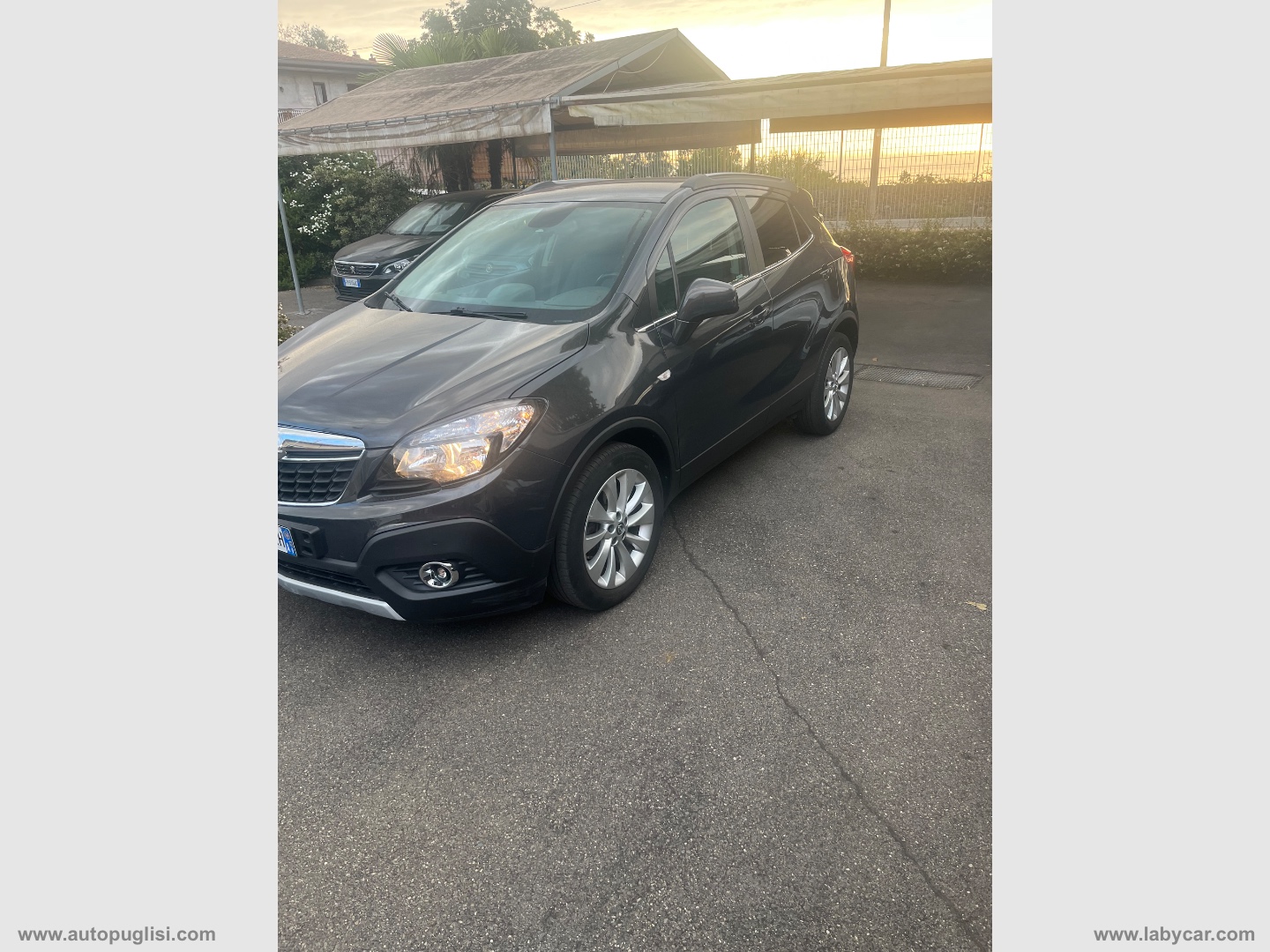Mokka X 1.6 CDTI Ecotec 136 4x2 S&S Adv. - immagine 2