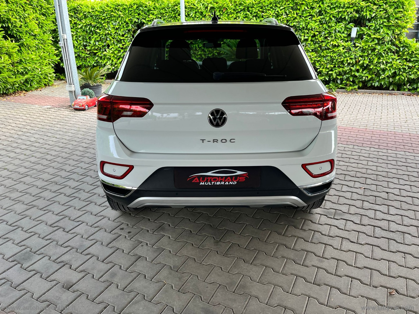 T-Roc 2.0 TDI 150CV Style BlueMot. Tech. - immagine 2